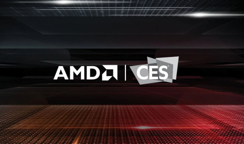 AMD afholder keynote under CES 2021